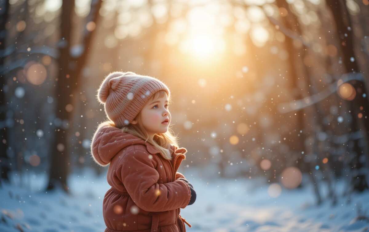 Experiencing the Wonder of Childhood Again