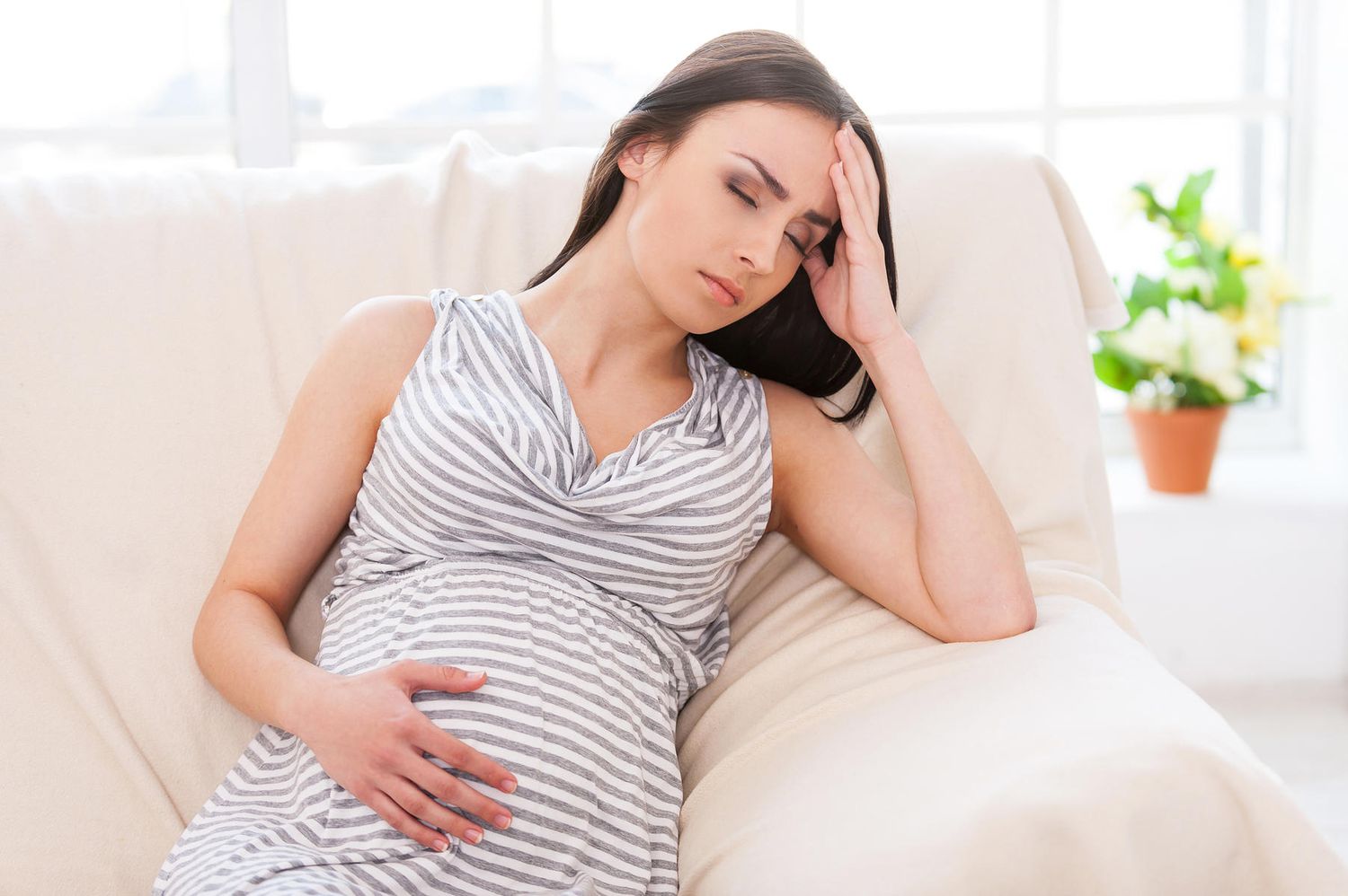 Effective Remedies for Headache During Pregnancy