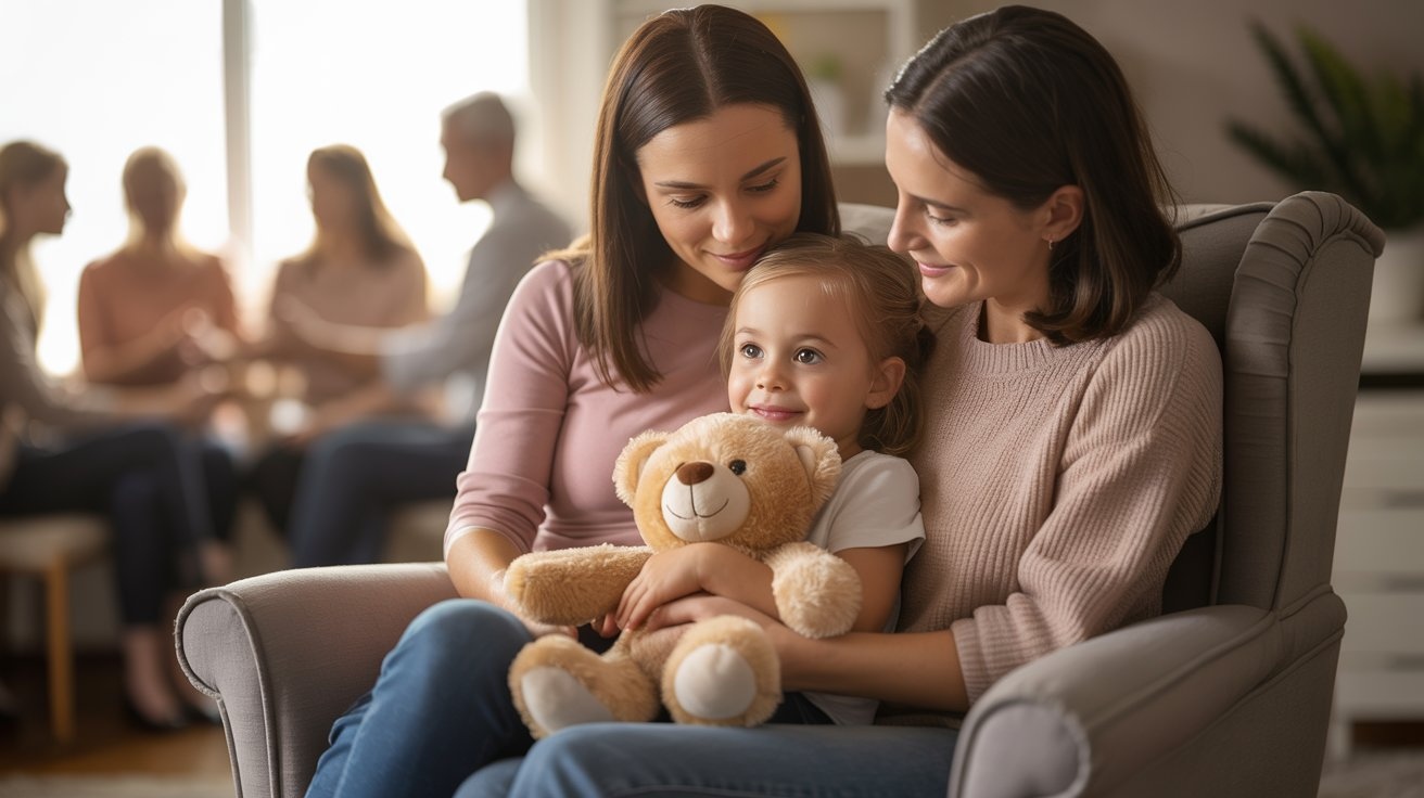 How Mothers and Caregivers Can Help