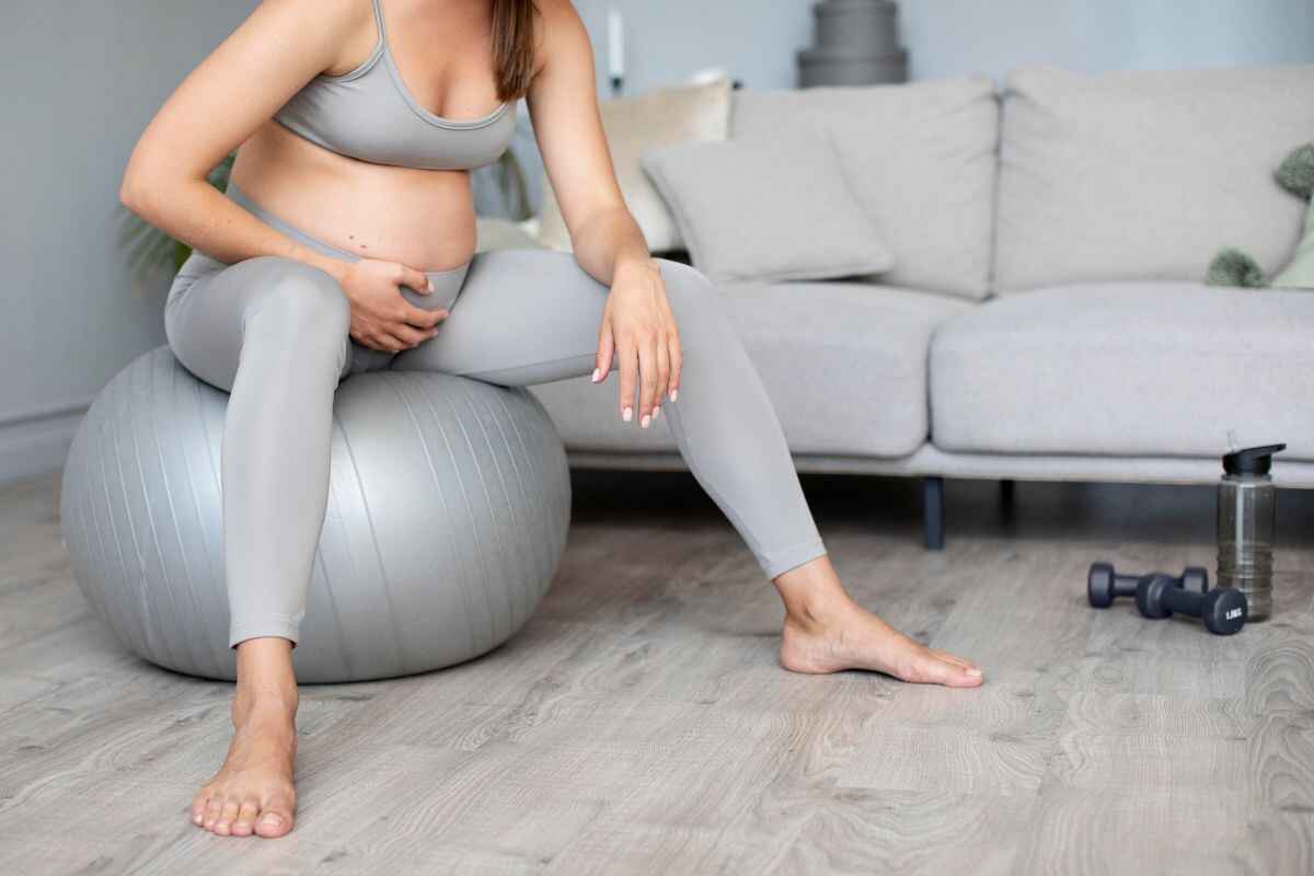 Do Your Feet Grow When Pregnant
