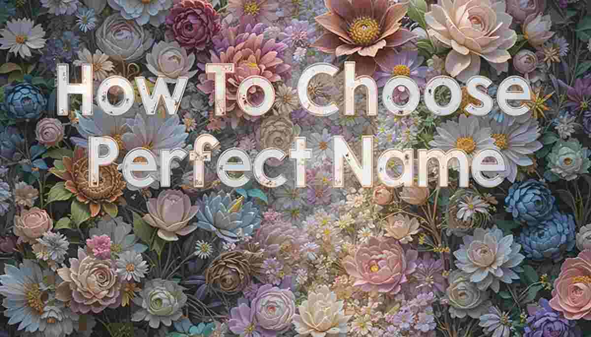 50 Beautiful Canadian Girl Names and Their Unique Meanings 3 How to Choose the Perfect Name