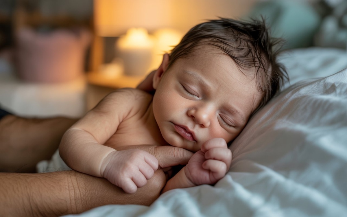 Second Night Syndrome: Why Your Newborn's Second Night Feels So Hard 4 How to Soothe a Baby with Second Night Syndrome