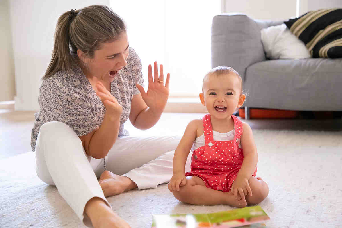 Stimulating Your Baby's Senses