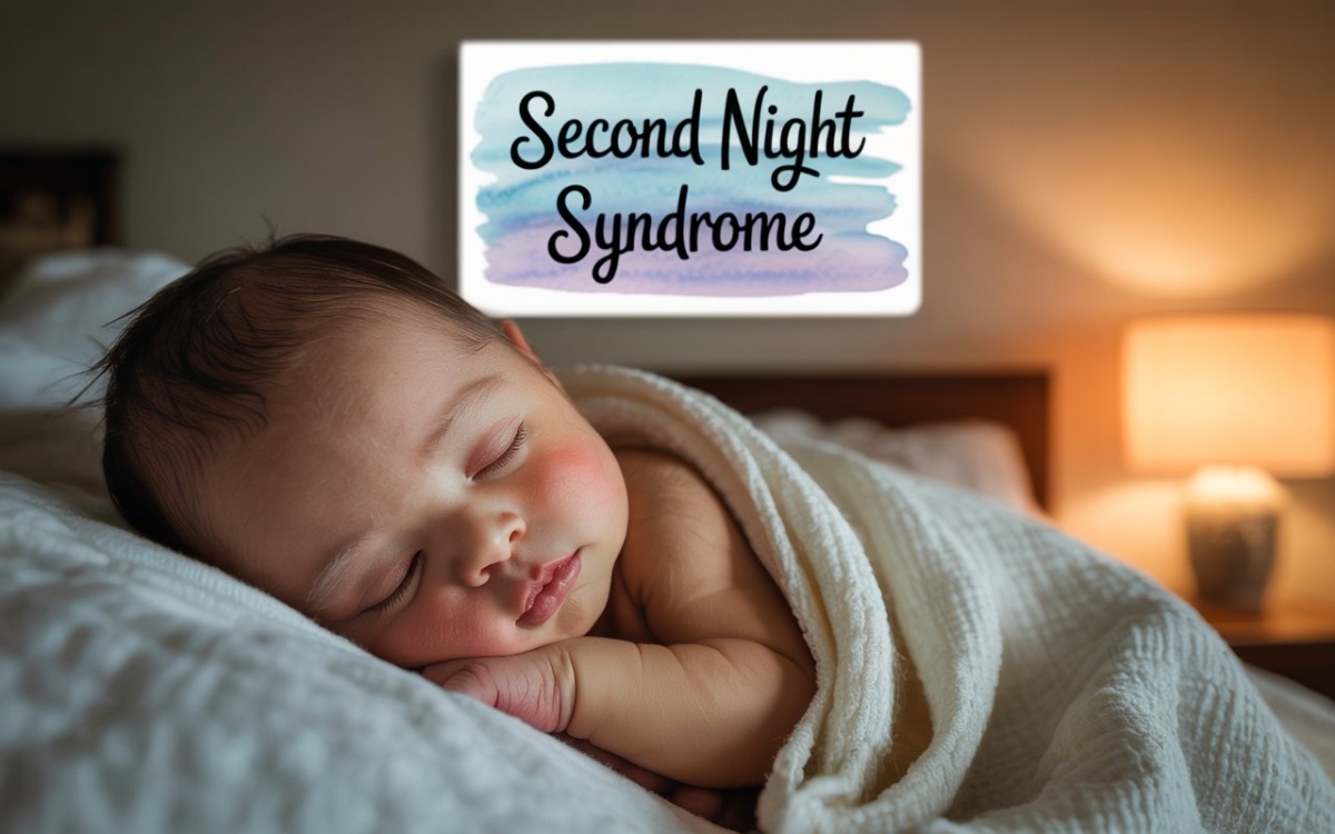 Second Night Syndrome: Why Your Newborn's Second Night Feels So Hard 2 What Is Second Night Syndrome?