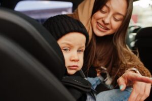 Baby Hates Car Seat