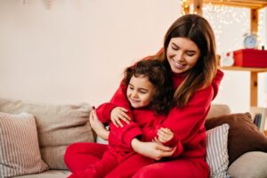 Best Ways to Be a Caring Mother