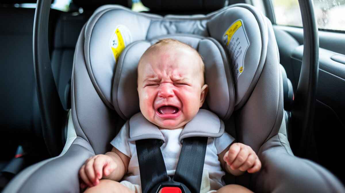 Why Does My Baby Hates Car Seat? Causes and Solutions 2 Common Reasons Why Babies Hate Car Seats