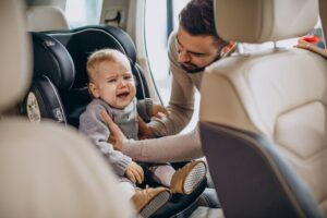 Motion Sickness in Babies