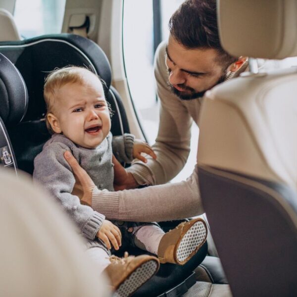 Motion Sickness in Babies