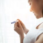 Pregnancy Test Line Progression