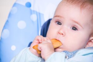 When Can Babies Eat Puffs