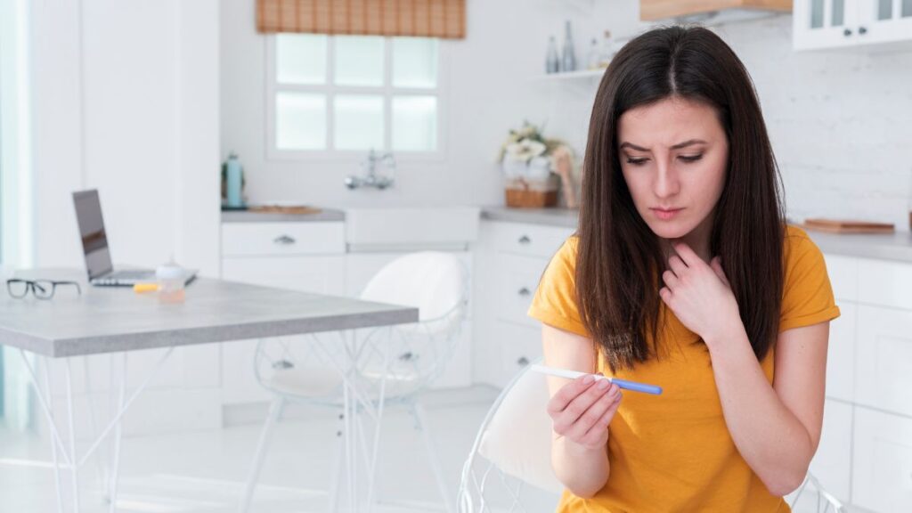 When To Use Premom Pregnancy Test