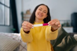 Pregable Pregnancy Test