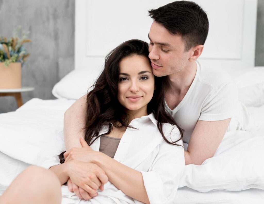 Sex After IVF Positive Pregnancy Test