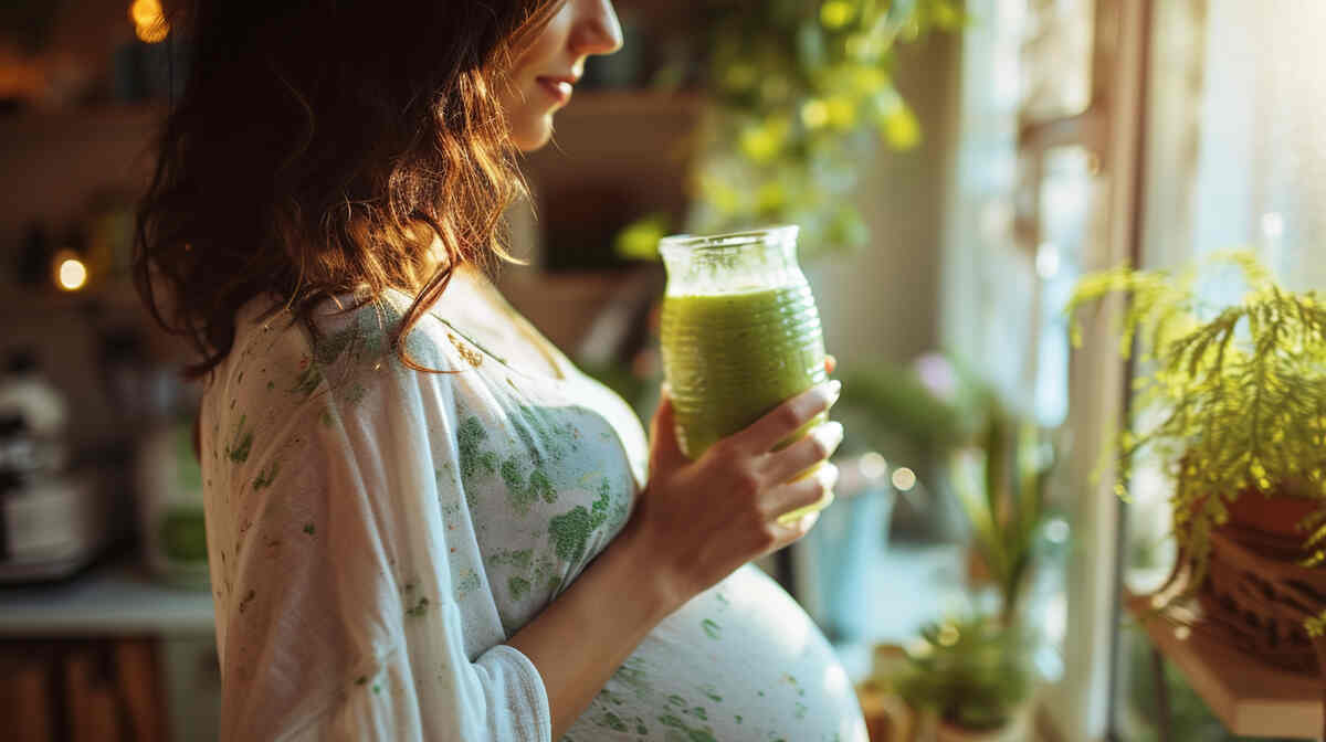 Can You Drink Matcha While Pregnant