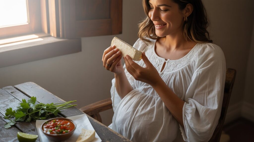 Is It Safe to Eat During Pregnancy?