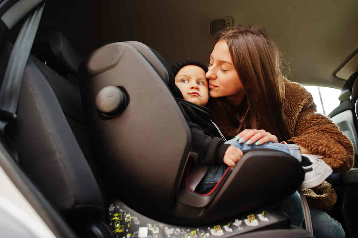 Key Benefits of Orbit Baby Car Seat