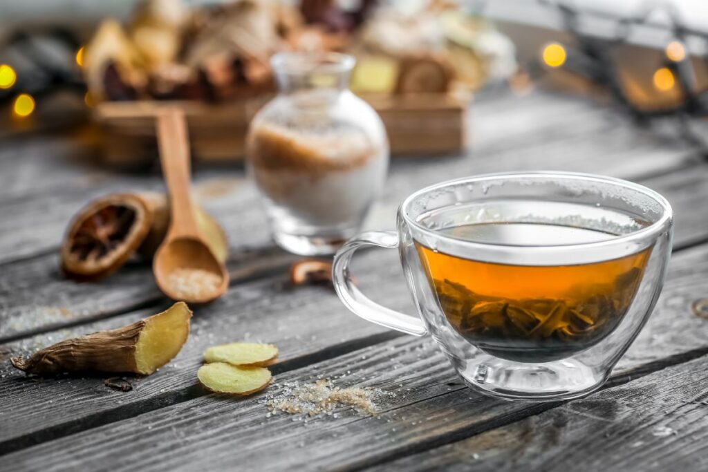 Antioxidants in Chai Tea