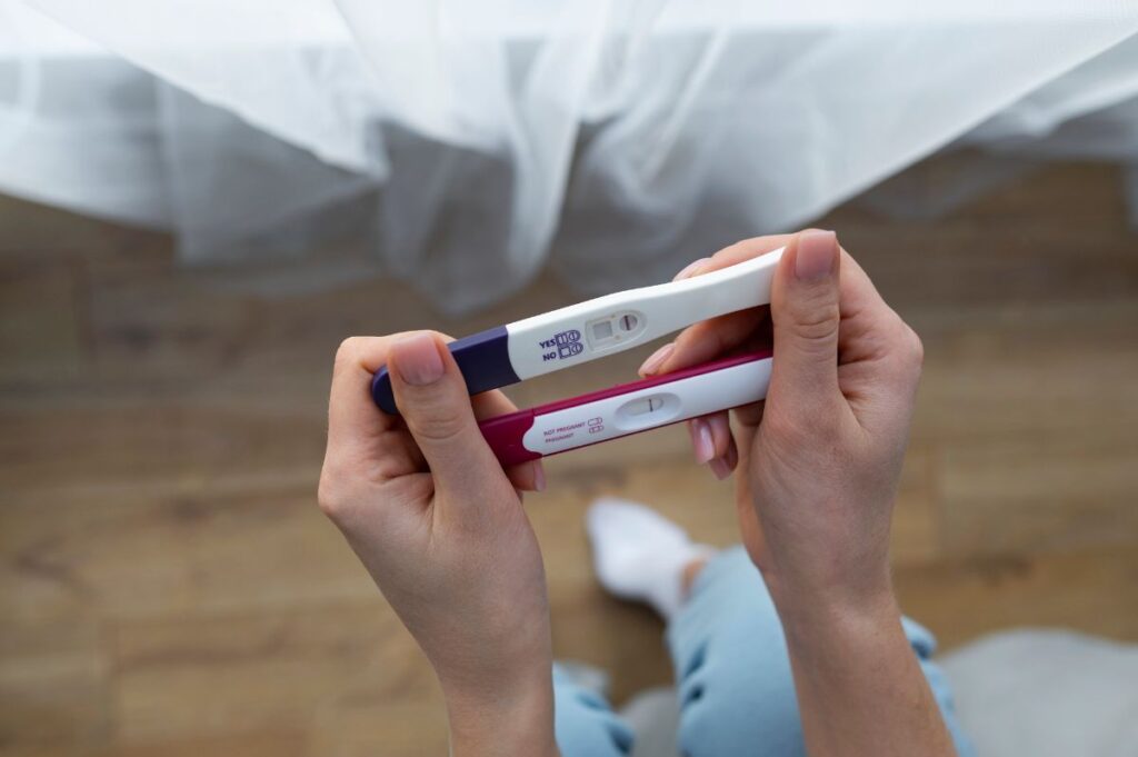Can You Reuse a Pregnancy Test Navigating the Controversy