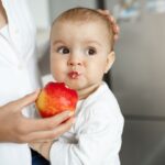 Apple Baby Food