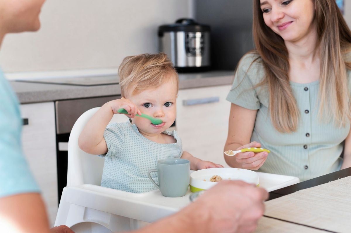 Baby Lunch Ideas