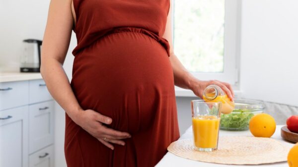 Pregnancy Mocktails