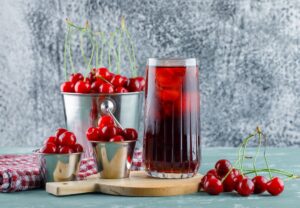 Tart Cherry Juice in Pregnancy