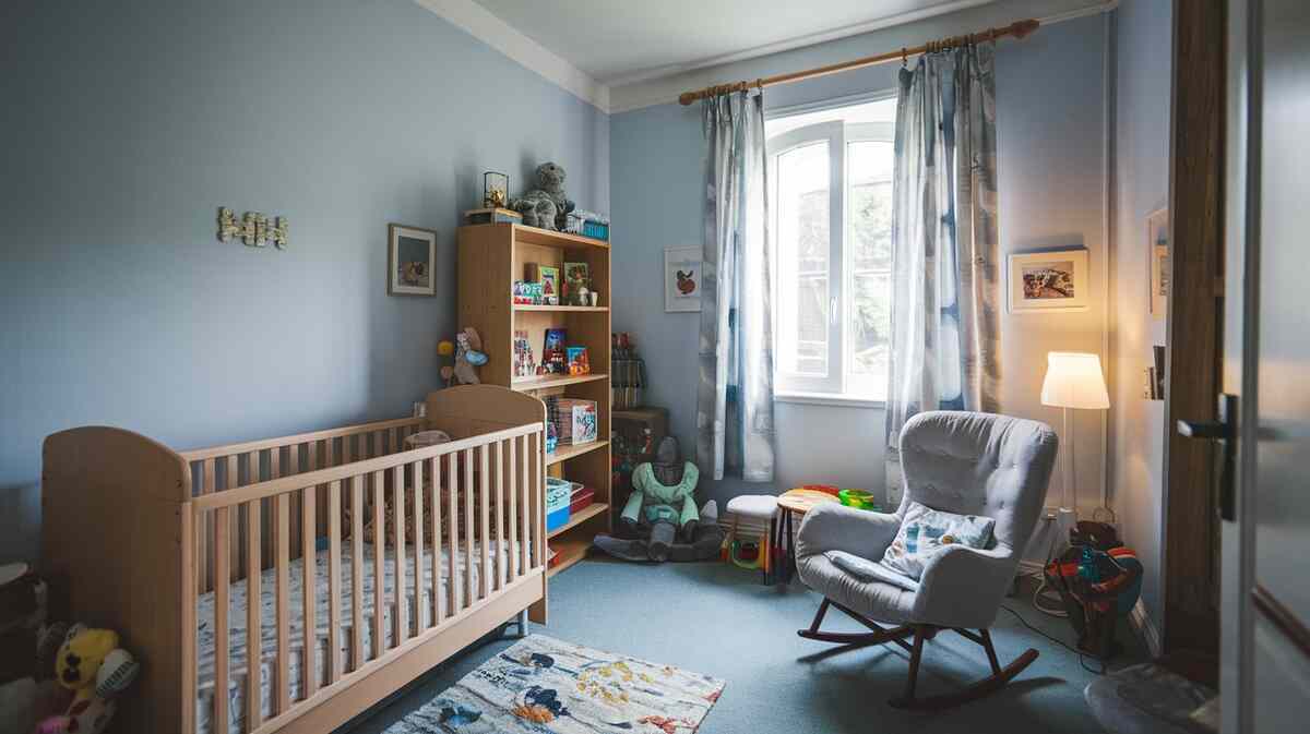 When to Move Baby to Own Room 