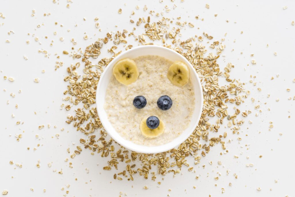 Chia Seeds Recipes for Babies