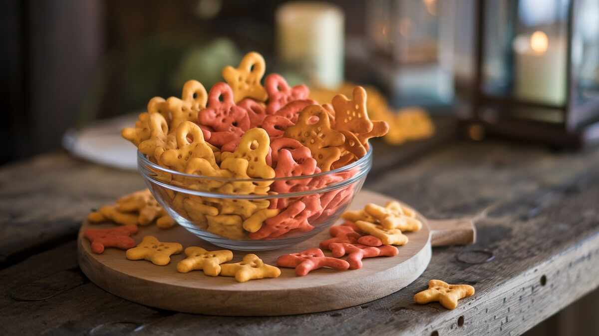 When Can Babies Eat Goldfish? Baby Goldfish Crackers 3 When Can Babies Eat Goldfish