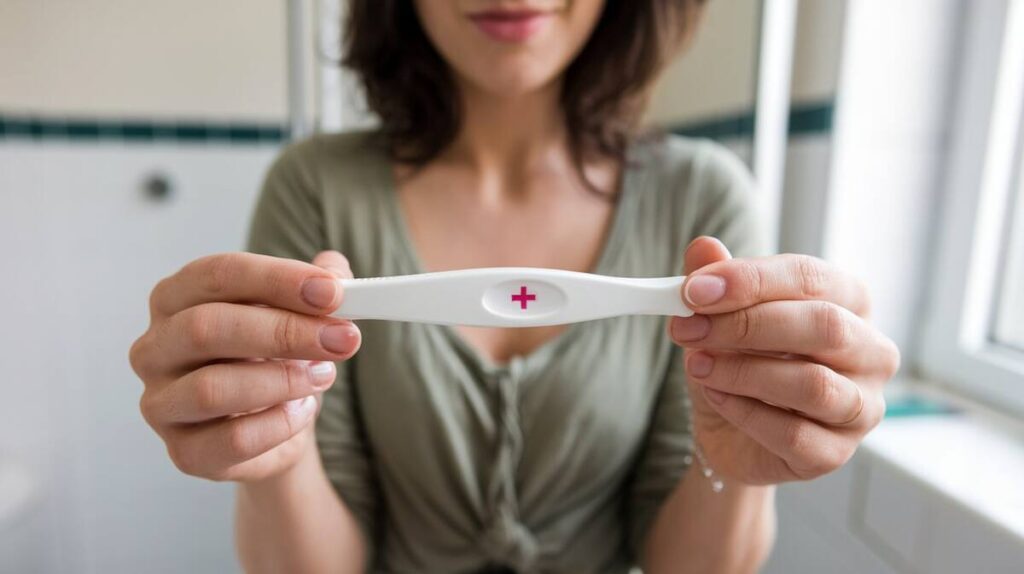 Dream of a Positive Pregnancy Test What It Means and How to Interpret It Dream of a Positive Pregnancy Test What It Means and How to Interpret It
