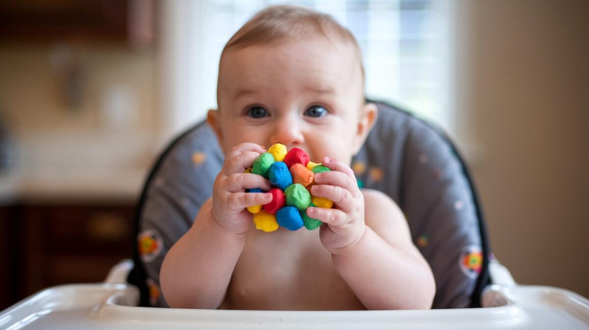 When Can Babies Eat Puffs