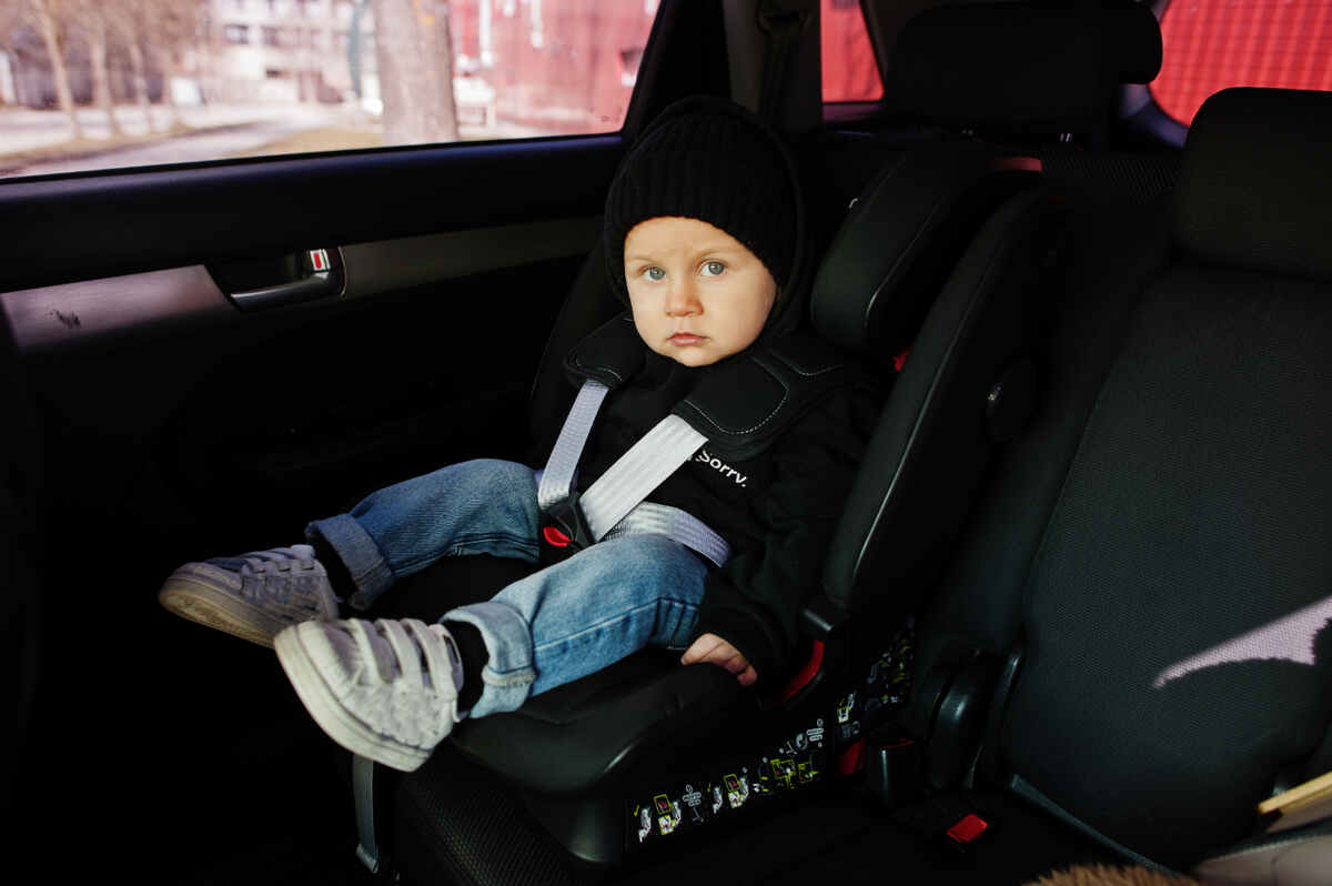 13 Tips to Reduce Baby Cries in the Car Seat 3 Baby Cries in the Car Seat
