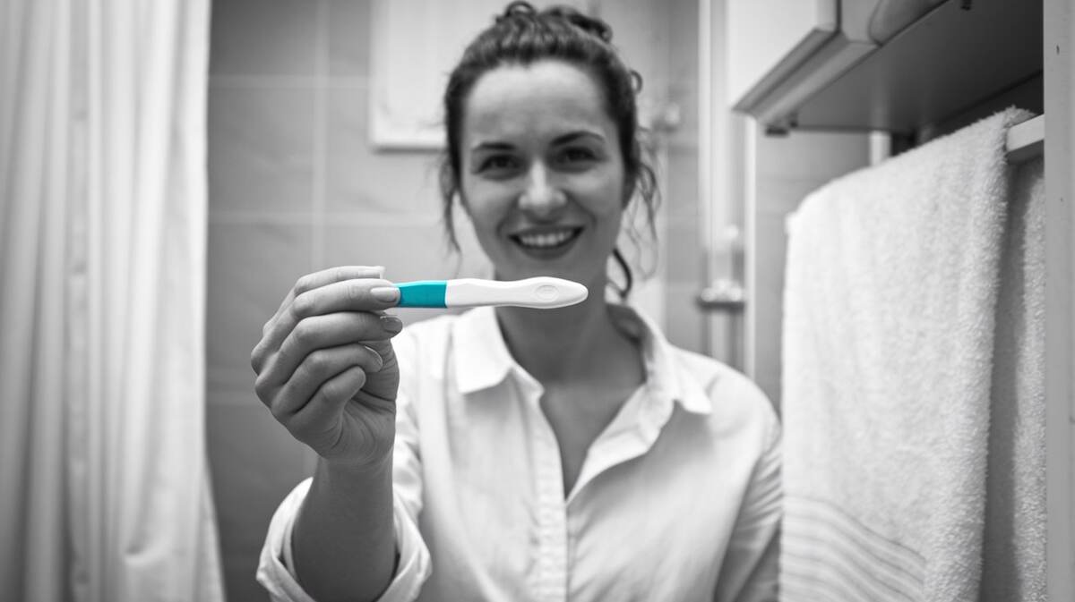 70 sign of pregnancy 