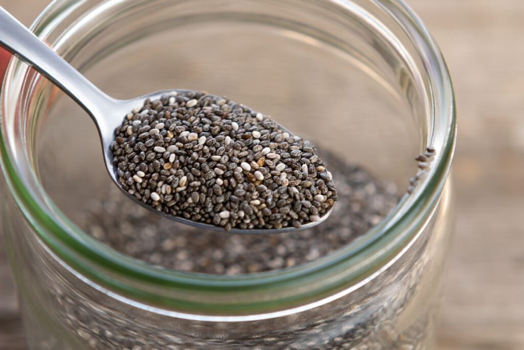 Chia Seeds Pregnancy