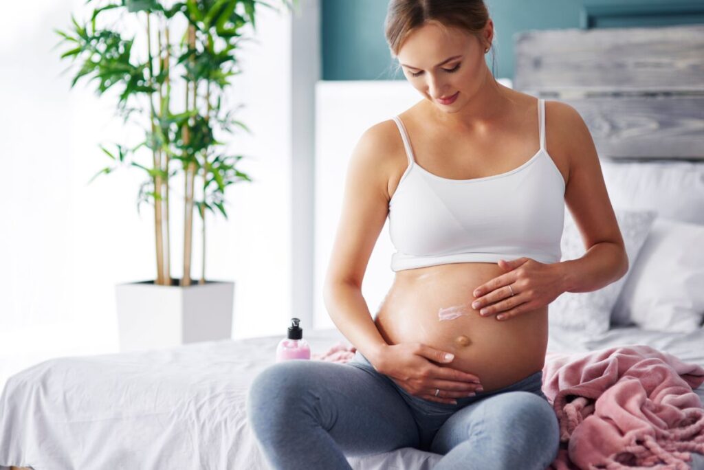 Hyaluronic Acid Pregnant