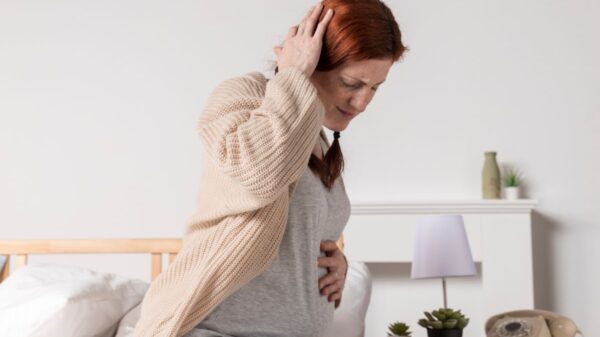 Neck Ache in Pregnancy