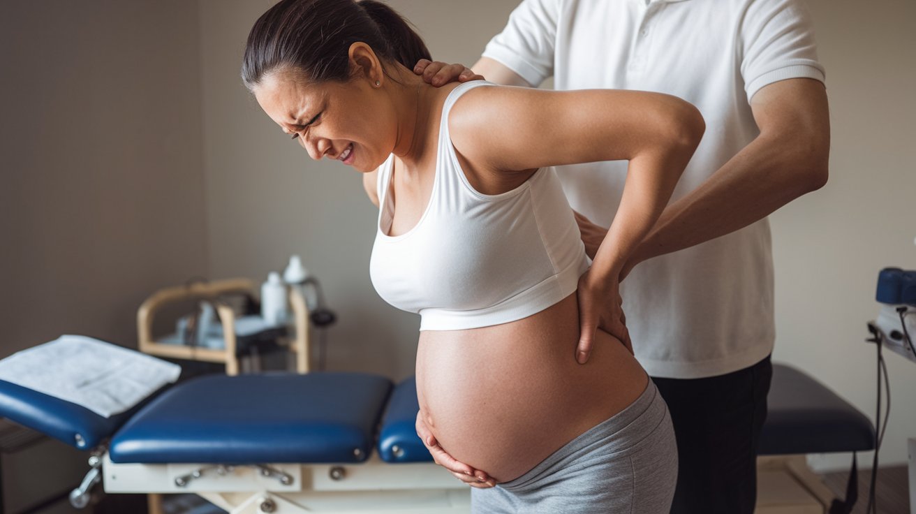 Problems Caused by SI Joint Pain During Pregnancy