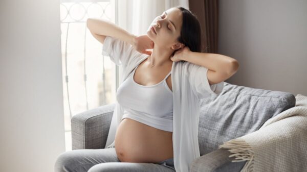 neck pain during pregnancy