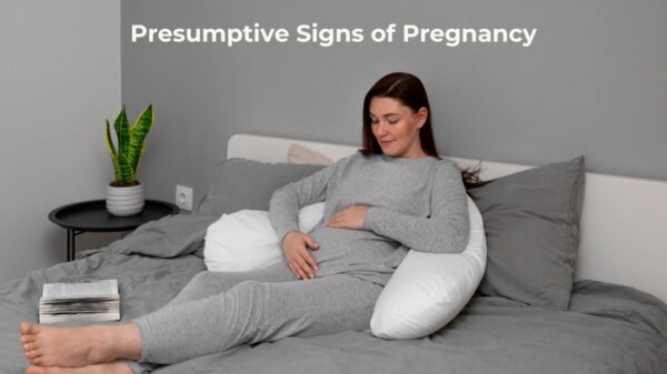 presumptive signs of pregnancy