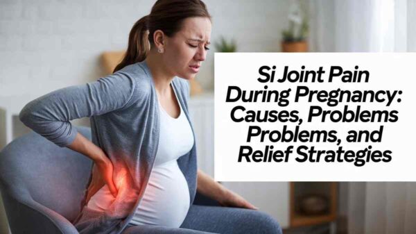 si joint pain during pregnancy