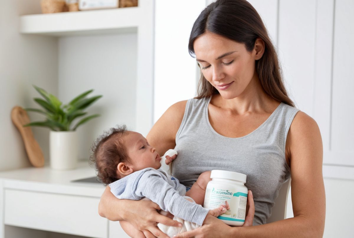 Breastfeeding Supplements