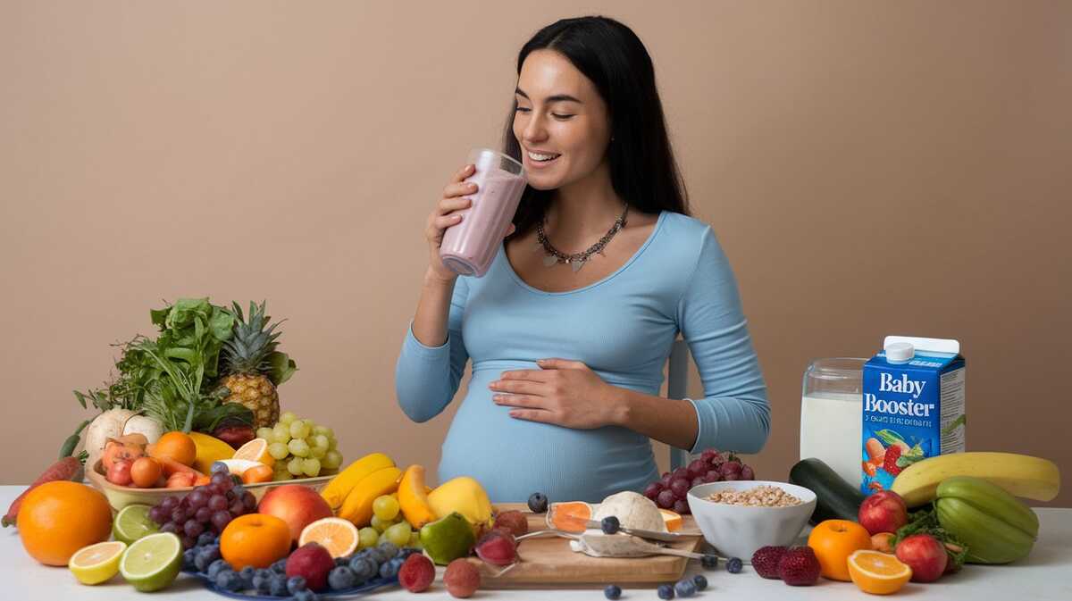 Can You Drink Protein Shakes While Pregnant