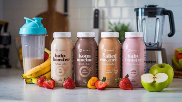 Choose the Best Protein Shakes While Pregnant