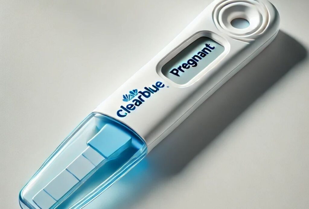 Clearblue brand