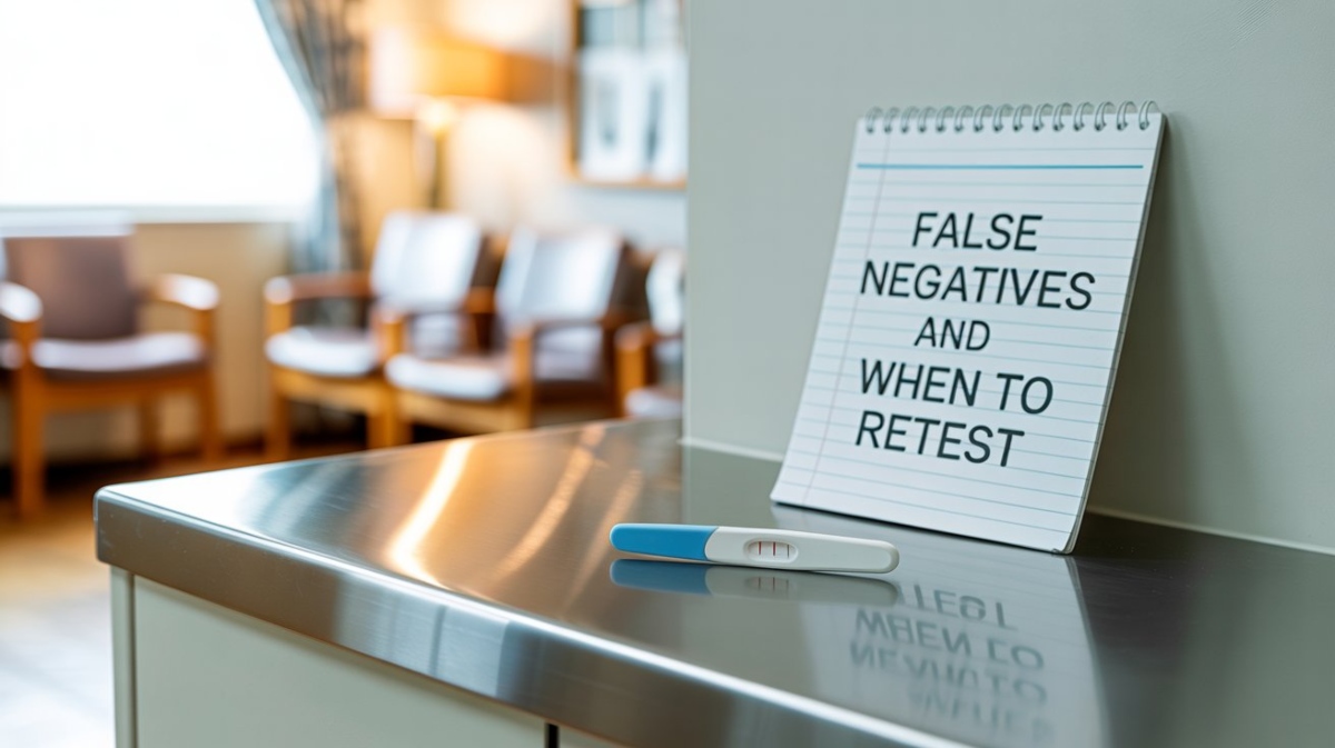 How Soon After Unprotected Can I Test for Pregnancy? 3 False Negatives And When To Retest
