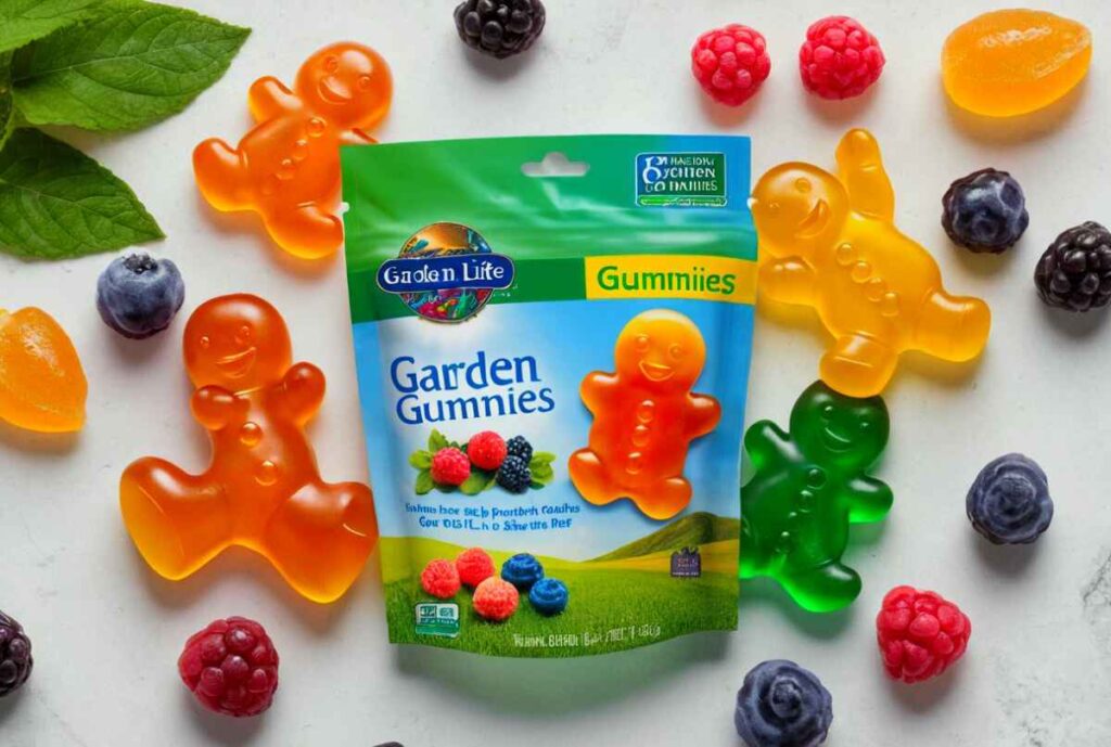 Garden of Life Prenatal Gummies