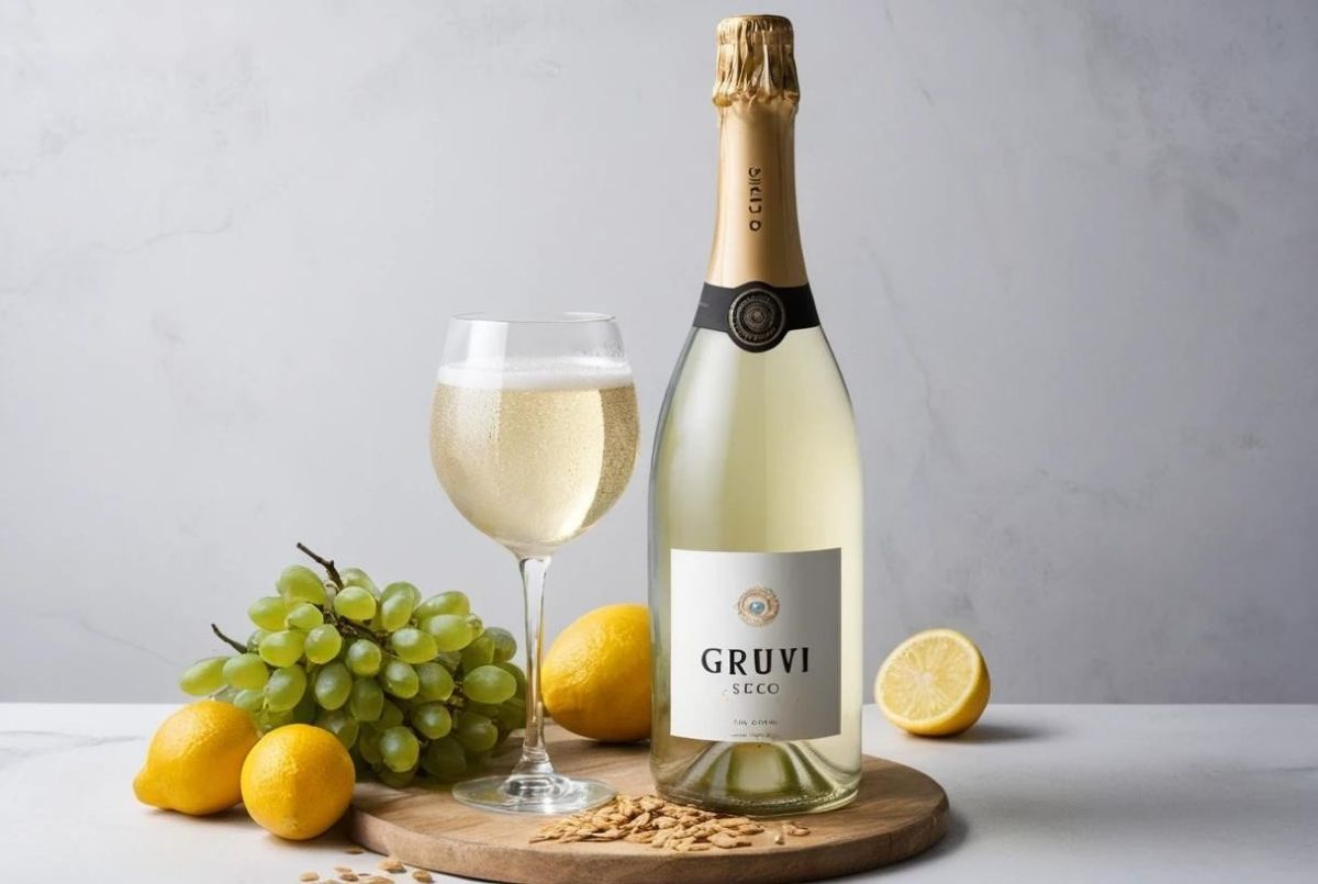 Gruvi Dry Secco