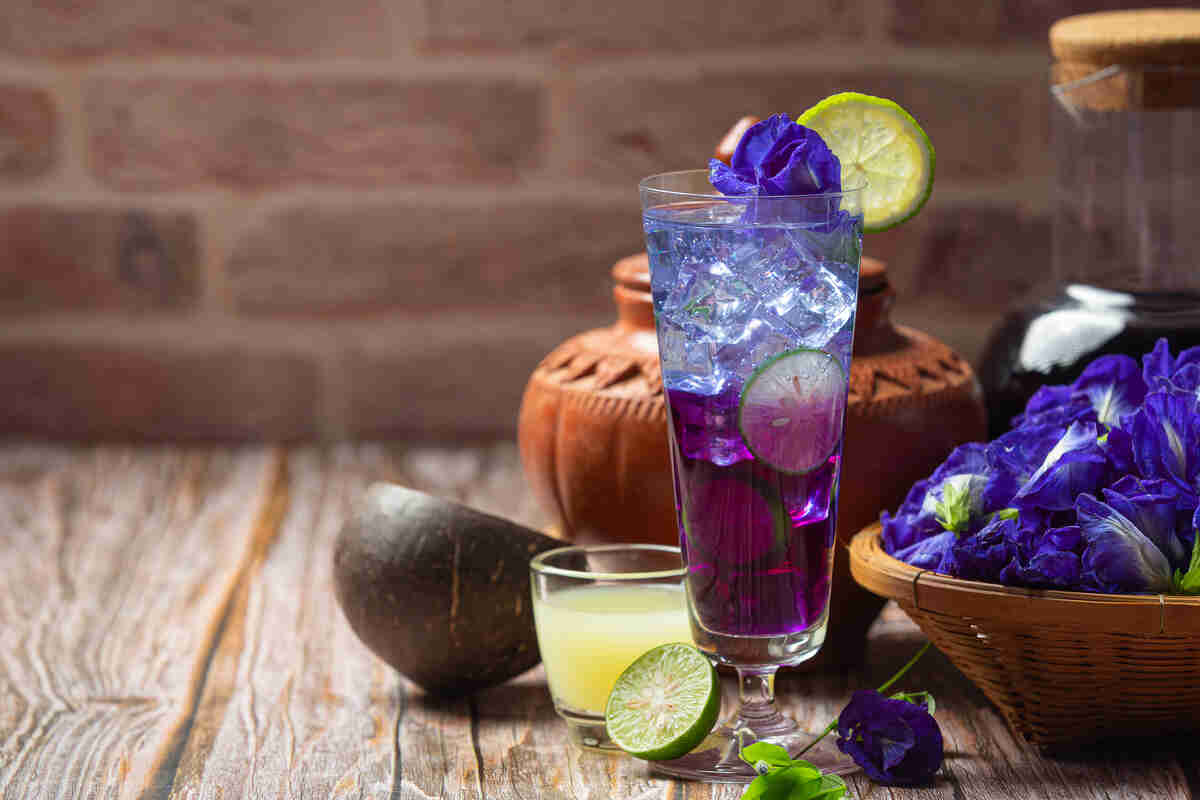 Lavender Lemonade