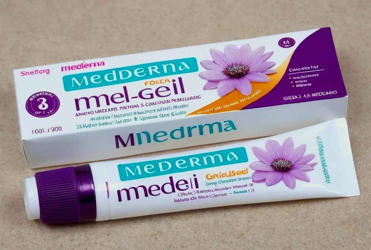 Mederma Advanced Scar Gel